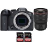 Canon EOS R7 + RF 24-70mm F2.8 L IS USM + 2 SanDisk 128GB Extreme PRO UHS-II SDXC 300 MB/s - Appareil Photo Hybride-1
