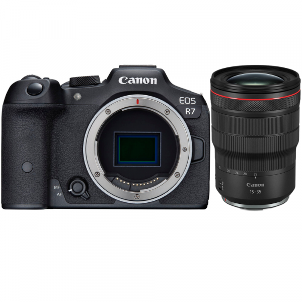 Canon EOS R7 + RF 15-35mm F2.8 L IS USM - Appareil Photo Hybride-1
