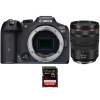 Canon EOS R7 + RF 24-105mm F4 L IS USM + 1 SanDisk 32GB Extreme PRO UHS-II SDXC 300 MB/s - Appareil Photo Hybride|MCZ DIRECT