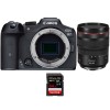 Canon EOS R7 + RF 24-105mm F4 L IS USM + 1 SanDisk 64GB Extreme PRO UHS-II SDXC 300 MB/s - Cámara mirrorless|MCZ DIRECT Canon EOS R7 + RF 24-105mm F4 L IS USM + 1 SanDisk 64GB Extreme PRO UHS-II SDXC 300 MB/s - Cámara mirrorless|MCZ DIRECT