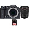 Canon EOS R7 + RF 24-105mm F4 L IS USM + 1 SanDisk 64GB Extreme PRO UHS-II SDXC 300 MB/s - Cámara mirrorless|MCZ DIRECT