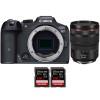 Canon EOS R7 + RF 24-105mm F4 L IS USM + 2 SanDisk 128GB Extreme PRO UHS-II SDXC 300 MB/s|MCZ DIRECT