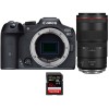 Canon EOS R7 + RF 100mm F2.8 L Macro IS USM + 1 SanDisk 32GB Extreme PRO UHS-II SDXC 300 MB/s - Cámara mirrorless|MCZ DIRECT