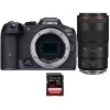 Canon EOS R7 + RF 100mm F2.8 L Macro IS USM + 1 SanDisk 128GB Extreme PRO UHS-II SDXC 300 MB/s - Appareil Photo Hybride|MCZ DIRECT