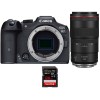 Canon EOS R7 + RF 100mm F2.8 L Macro IS USM + 1 SanDisk 128GB Extreme PRO UHS-II SDXC 300 MB/s - Appareil Photo Hybride|MCZ DIRECT