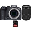 Canon EOS R7 + RF 24-240mm F4-6.3 IS USM + 1 SanDisk 128GB Extreme PRO UHS-II SDXC 300 MB/s|MCZ DIRECT