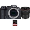 Canon EOS R7 + RF 14-35mm F4 L IS USM + 1 SanDisk 128GB Extreme PRO UHS-II SDXC 300 MB/s - Appareil Photo Hybride|MCZ DIRECT