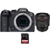 Canon EOS R7 + RF 85mm F1.2 L USM + 1 SanDisk 64GB Extreme PRO UHS-II SDXC 300 MB/s - Appareil Photo Hybride|MCZ DIRECT