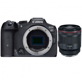Canon EOS R7 + RF 50mm F1.2 L USM - Main view
