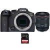 Canon EOS R7 + RF 50mm F1.2 L USM + 1 SanDisk 32GB Extreme PRO UHS-II SDXC 300 MB/s - Appareil Photo Hybride|MCZ DIRECT