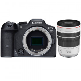 Canon EOS R7 + RF 70-200mm F4 L IS USM - Appareil Photo Hybride-1