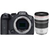 Canon EOS R7 + RF 70-200mm F4 L IS USM - Cámara mirrorless|MCZ DIRECT