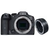 Canon EOS R7 + Canon EF-EOS R - Mirrorless Camera|MCZ DIRECT