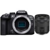 Canon EOS R10 + RF 85mm F2 Macro IS STM - Appareil Photo Hybride APS-C|MCZ DIRECT