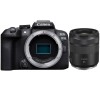 Canon EOS R10 + RF 85mm F2 Macro IS STM - Cámara mirrorless APS-C|MCZ DIRECT