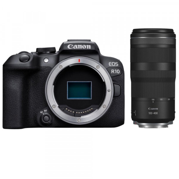 Canon EOS R10 + RF 100-400mm F5.6-8 IS USM-1