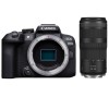 Canon EOS R10 + RF 100-400mm F5.6-8 IS USM - Appareil Photo Hybride APS-C|MCZ DIRECT Canon EOS R10 + RF 100-400mm F5.6-8 IS USM - Appareil Photo Hybride APS-C|MCZ DIRECT