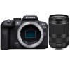 Canon EOS R10 + RF 24-240mm F4-6.3 IS USM - Appareil Photo Hybride APS-C|MCZ DIRECT Canon EOS R10 + RF 24-240mm F4-6.3 IS USM - Appareil Photo Hybride APS-C|MCZ DIRECT