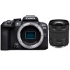 Canon EOS R10 + RF 24-105 mm f/4-7,1 IS STM - Dispositivo fotográfico híbrido APS-C-1