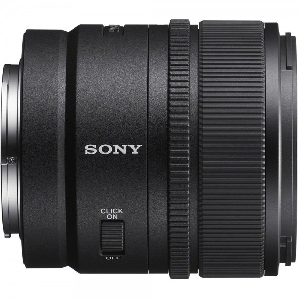 Sony E 15mm F1.4 G|MCZ DIRECT
