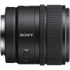 Sony E 15mm F1.4 G-1