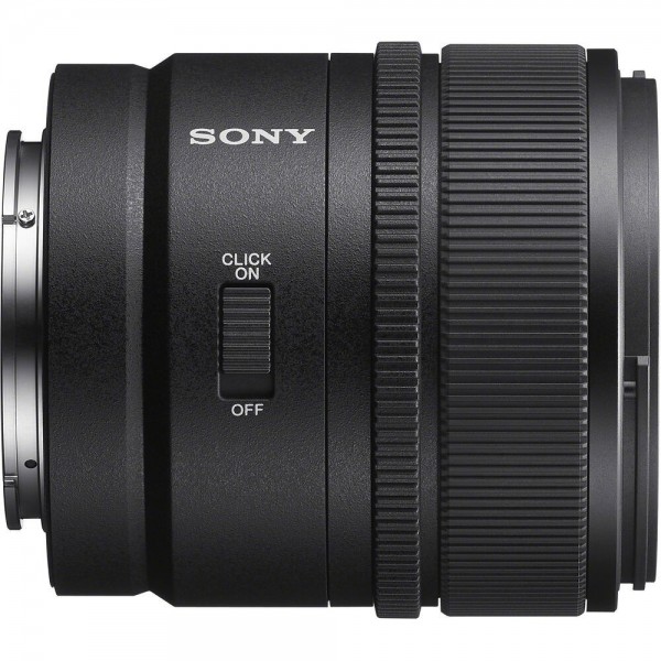 Sony E 15mm F1.4 G|MCZ DIRECT