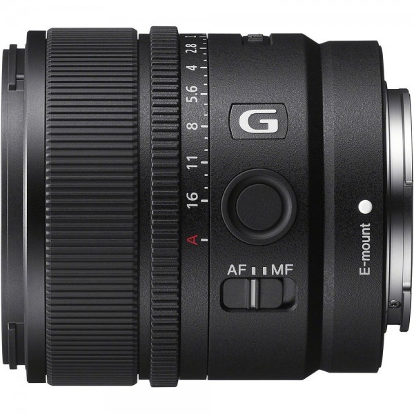 Sony E 15mm F1.4 G|MCZ DIRECT