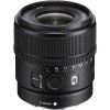 Sony E 15mm F1.4 G-5