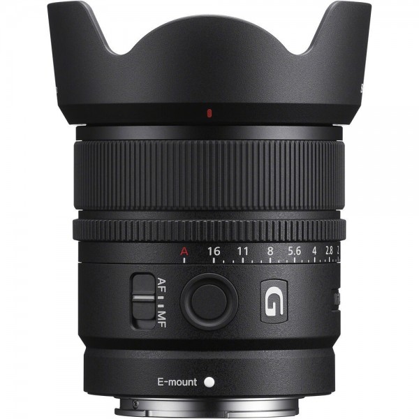Sony E 15mm F1.4 G|MCZ DIRECT