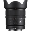 Sony E 15mm F1.4 G-6