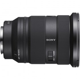 Objectif Sony FE 24-70mm F2.8 GM II avec molette de zoom et bague de mise au point