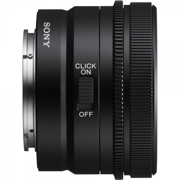 Sony FE 40mm F2.5 G-1