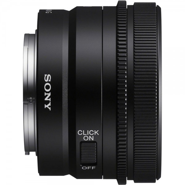 Sony FE 40mm F2.5 G-2