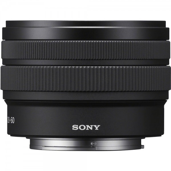 Sony FE 28-60mm F4-5.6-1