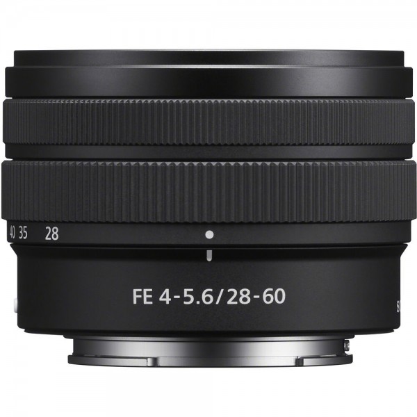 Sony FE 28-60mm F4-5.6-3