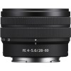 Sony FE 28-60mm F4-5.6|MCZ DIRECT
