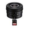 Sony FE 24 mm f/2,8 G + 1 SanDisk 128GB Extreme PRO UHS-II SDXC 300 MB/s|MCZ DIRECT