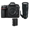Nikon D850 + 200-500mm f/5.6E ED VR + Nikon EN-EL15c|MCZ DIRECT