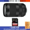 Canon RF 24-240 mm f/4-6,3 IS USM + 1 SanDisk 32GB Extreme PRO UHS-II SDXC 300 MB/s + PDF "20 TÉCNICAS PARA MEJORAR SUS FOTOS"|MCZ DIRECT