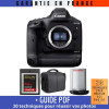 Canon EOS 1D X Mark III + SanDisk 64GB Extreme PRO CFexpress Type B + Canon LP-E19 + Bag-2
