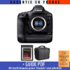 Canon 1DX Mark III + SanDisk 256GB Extreme PRO CFexpress Type B + Sac - Appareil photo Reflex Professionnel-2