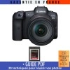 Canon EOS R5 + RF 24-105mm f/4L IS USM + SanDisk 64GB Extreme PRO CFexpress Type B - Cámara mirrorless|MCZ DIRECT