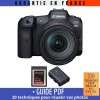 Canon EOS R5 + RF 24-105mm f/4L IS USM + SanDisk 64GB Extreme PRO CFexpress Type B + Canon LP-E6NH - Cámara mirrorless-2