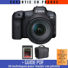 Canon EOS R5 + RF 24-105mm f/4L IS USM + SanDisk 64GB Extreme PRO CFexpress Type B + Bag-2