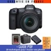 Canon EOS R5 + RF 24-105mm f/4L IS USM + SanDisk 128GB Extreme PRO CFexpress Type B + LP-E6NH + Bag|MCZ DIRECT