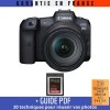Canon EOS R5 + RF 24-105mm f/4L IS USM + SanDisk 256GB Extreme PRO CFexpress Type B - Cámara mirrorless|MCZ DIRECT
