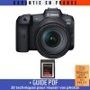 Canon R5 + RF 24-105mm F4L IS USM + SanDisk 512GB Extreme PRO CFexpress Type B - Appareil Photo Professionnel|MCZ DIRECT