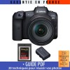 Canon EOS R5 + RF 24-105mm f/4L IS USM + SanDisk 512GB Extreme PRO CFexpress Type B + Canon LP-E6NH|MCZ DIRECT Canon EOS R5 + RF 24-105mm f/4L IS USM + SanDisk 512GB Extreme PRO CFexpress Type B + Canon LP-E6NH|MCZ DIRECT