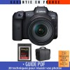 Canon EOS R5 + RF 24-105mm f/4L IS USM + SanDisk 512GB Extreme PRO CFexpress Type B + Bag|MCZ DIRECT