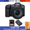 Canon EOS R5 + RF 24-105mm f/4L IS USM + SanDisk 64GB Extreme PRO UHS-II SDXC 300 MB/s + Canon LP-E6NH|MCZ DIRECT